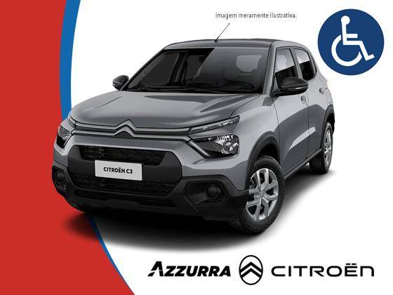 CITROËN C3 1.0 FIREFLY FLEX FEEL MANUAL CITROËN C3 1.0 FIREFLY FLEX FEEL MANUAL